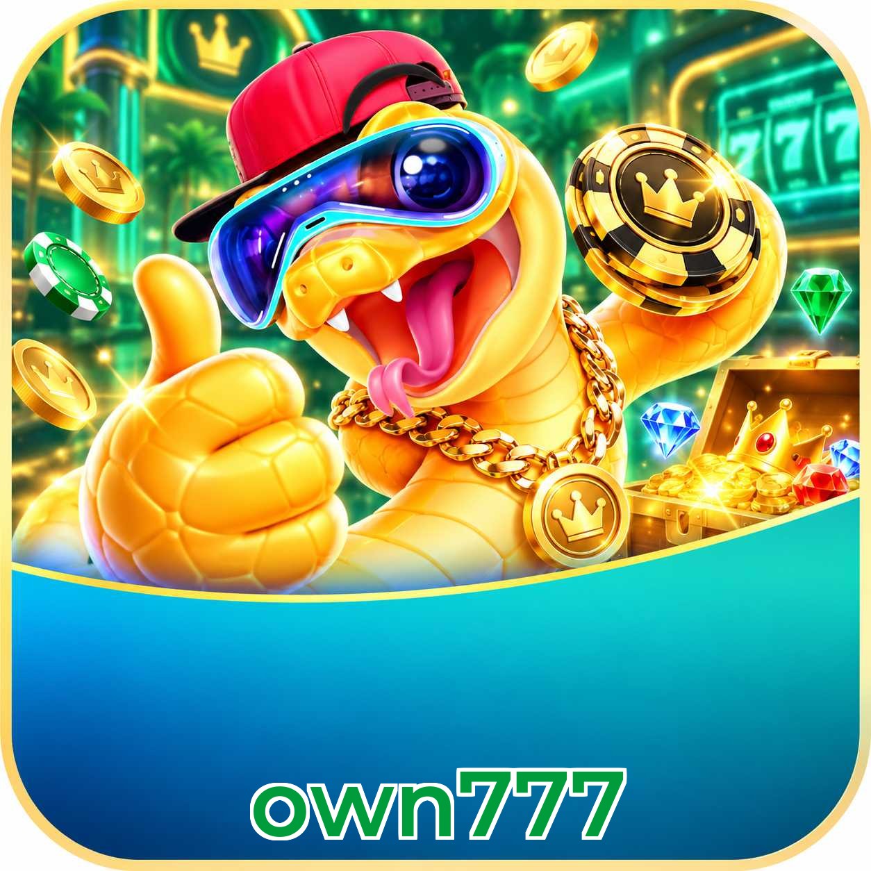 own777 Download Oficial