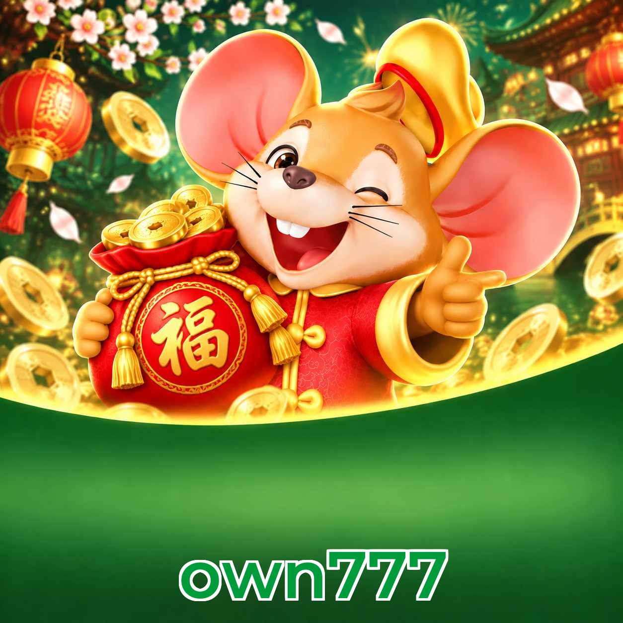 Fortune Tiger Logo 2