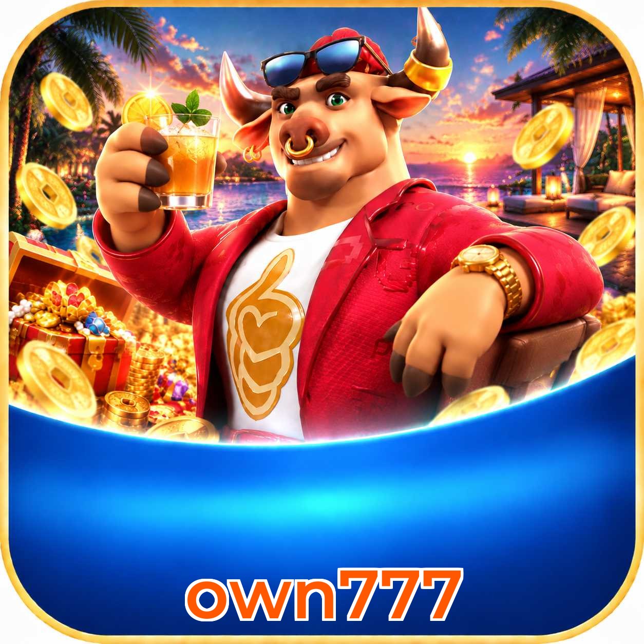 own777 Logo 3