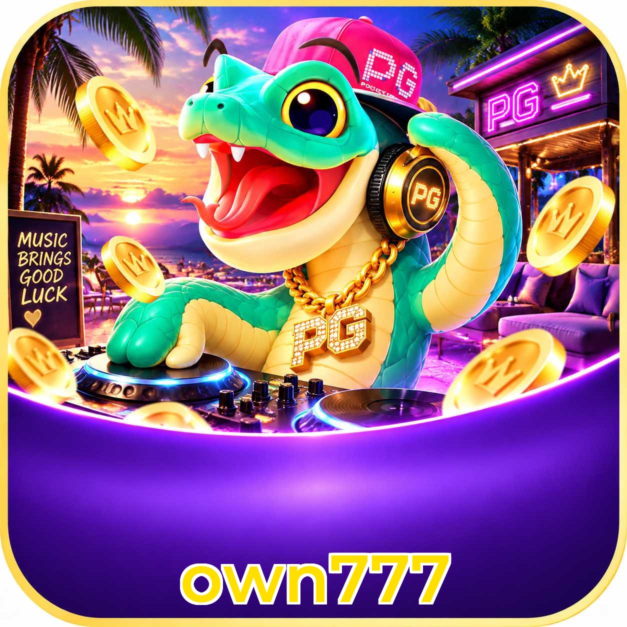 own777 Instalar Logo 1