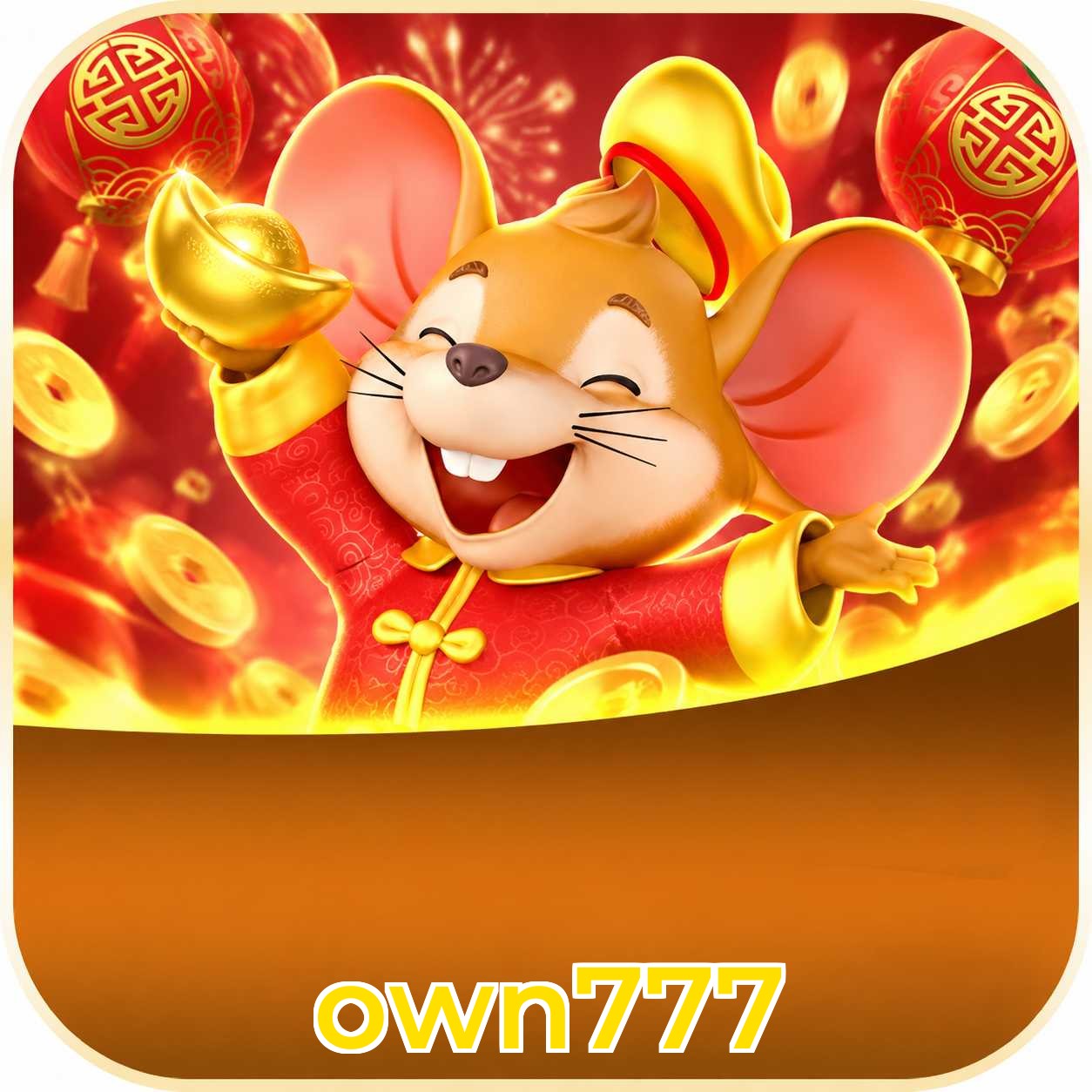 own777 Instalar Logo 3